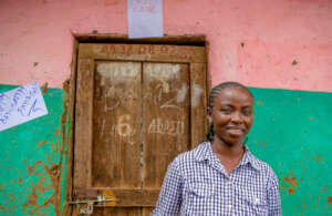 Biology teacher Banchi making a difference
