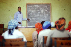 Teacher Training in basic eye care