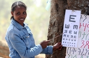 Training Teachers in Ethiopia to Save Sight