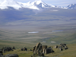 Ukok Panorama