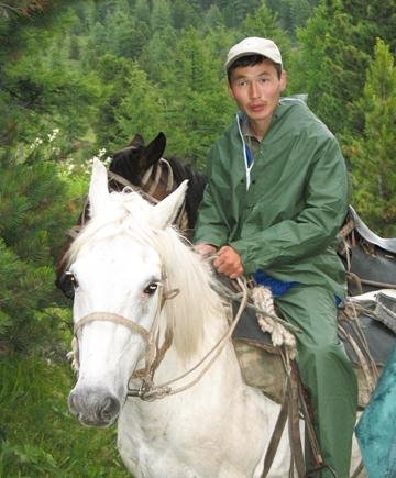 Prevent desecration of pristine Altai habitats