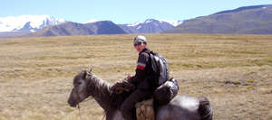 Ukok Plateau