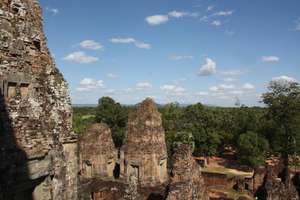 The Forest Surrounding Angkor