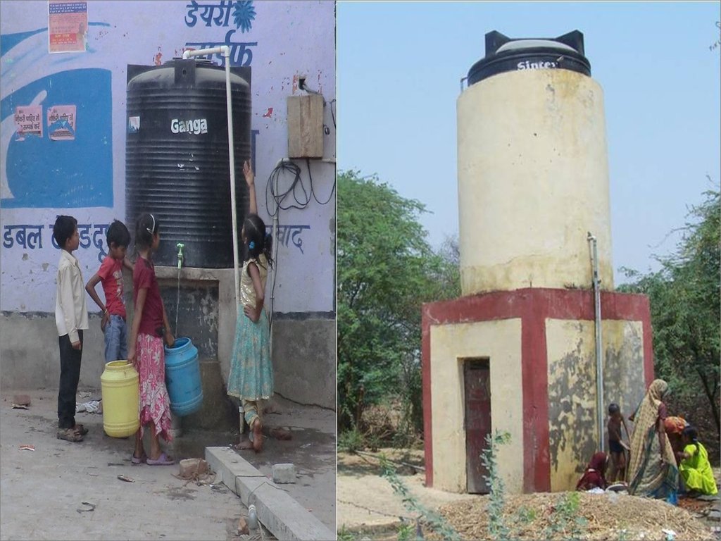 Self-reliance & resilience in slum women's groups