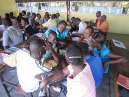 Child right training for 60 community leaders.