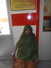 Renu During her ANC visit
