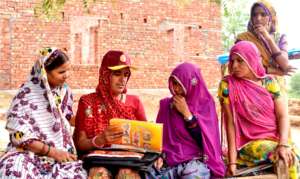Merrytarang Member counseling Rural Women