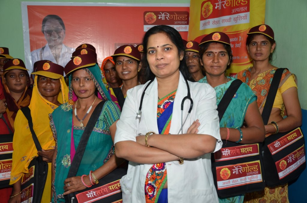 Safe Pregnancy for 200 Poor Women in India