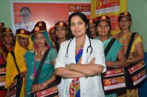 Safe Pregnancy for 200 Poor Women in India