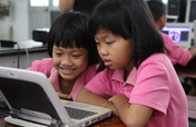 Equip Mobile Learning Lab for 450 Vietnam orphans