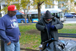 Homeless Mothers deserve our respect and support