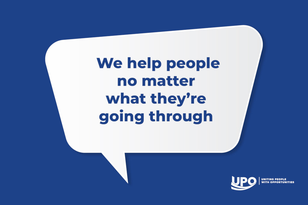 Help UPO Help the DC Homeless