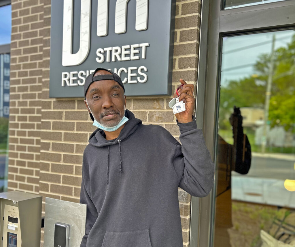 Help UPO Help the DC Homeless