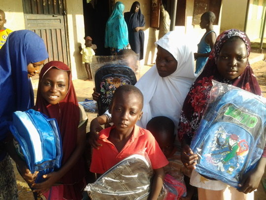 Send Children To School In Nigeria For A Year - GlobalGiving