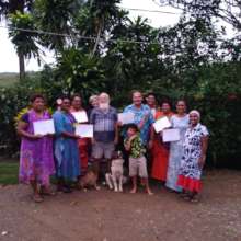 US Embassy funded Livelihoods Workshop