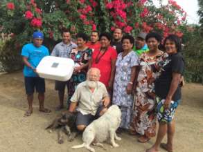 The Moala incubator hatched out hundreds of chicks