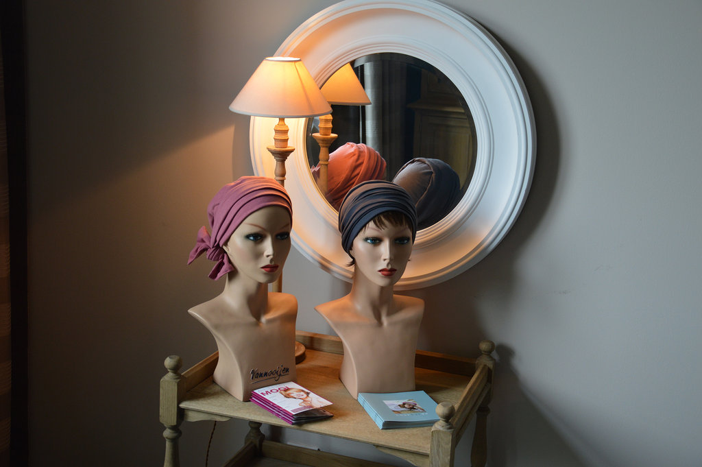 Beauty, Well-being and Dignity with Cancer