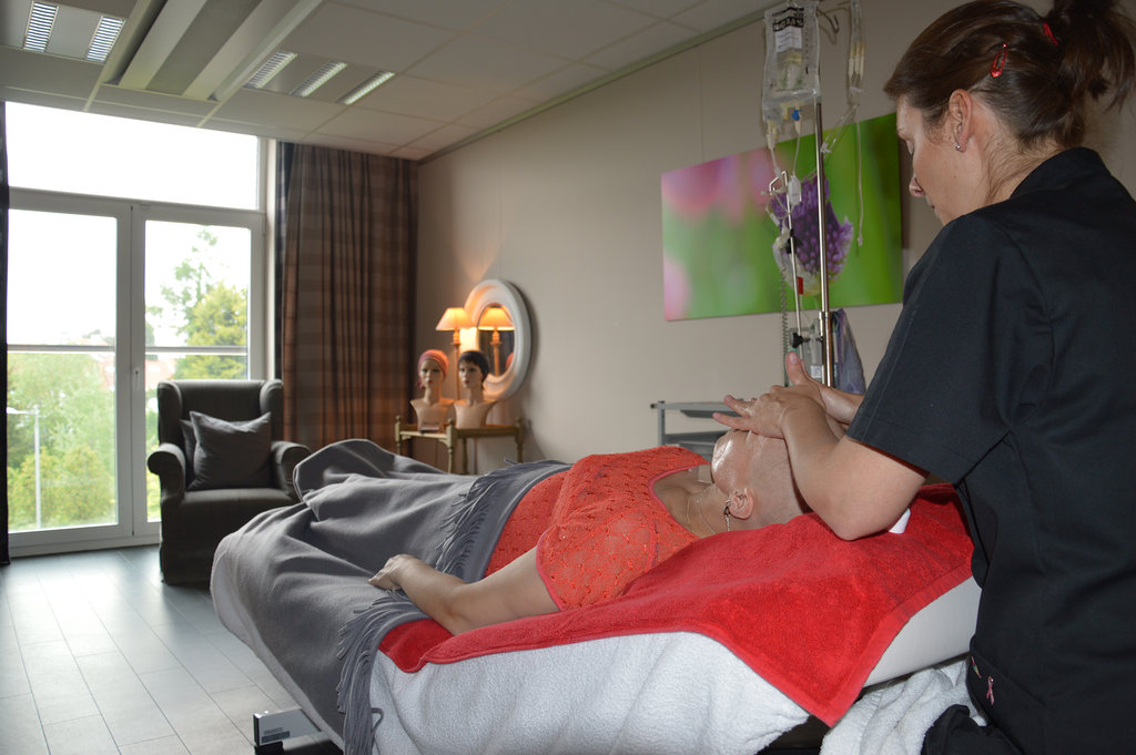 Beauty, Well-being and Dignity with Cancer