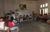 Empower 100 vulnerable Colombian families