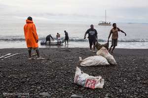 Vaka reaching the un-reachable areas