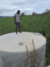 water supply at Takara