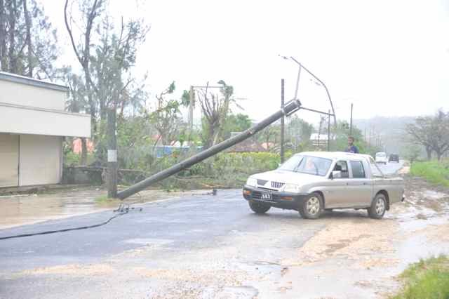 Vanuatu Communities Support - Cyclone Pam