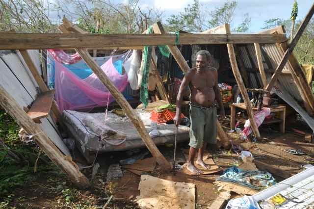 Vanuatu Communities Support - Cyclone Pam