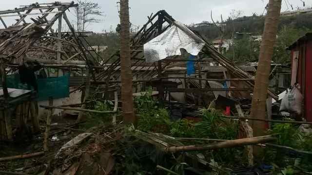 Vanuatu Communities Support - Cyclone Pam