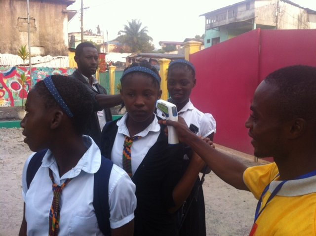 Help Students Catch Up After Ebola