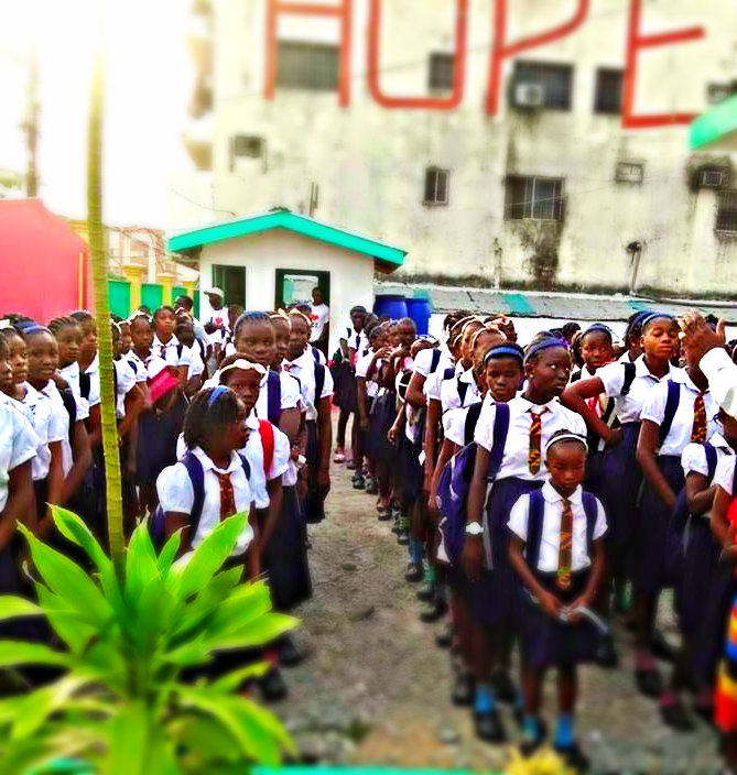Help Students Catch Up After Ebola