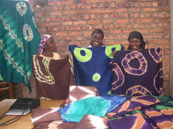 Help Rebuild Women's Lives in DRC