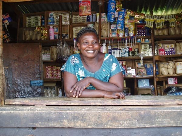 Help Rebuild Women's Lives in DRC