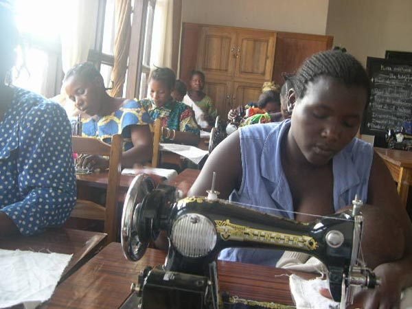 Help Rebuild Women's Lives in DRC