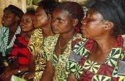 Help Rebuild Women's Lives in DRC