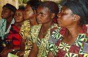 Help Rebuild Women's Lives in DRC