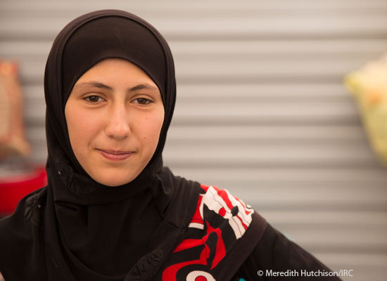 Improving & Protecting Lives of Syrian Refugees
