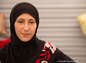 Improving & Protecting Lives of Syrian Refugees