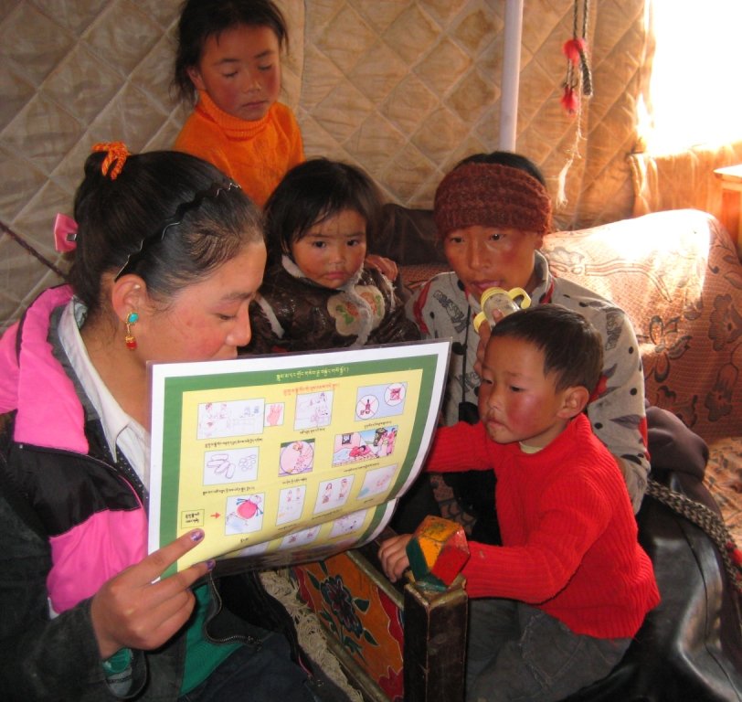 Safe Childbirth in Rural Tibet 2015