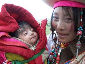 Safe Childbirth in Rural Tibet 2015