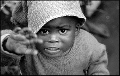 Free education for vulnerable children of Zambia