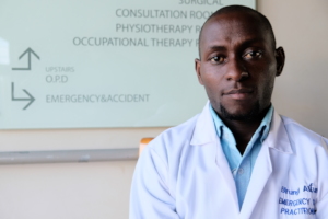 Alfunsi Birungi - ECP Trainer at Masaka