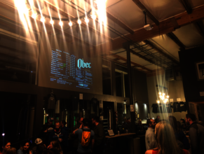 GEC Fundraiser at Obec Brewing in Seattle
