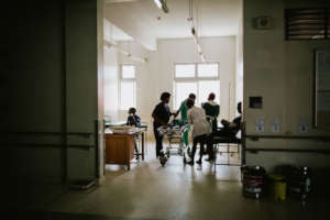 Patient Triage in the Emergency Department