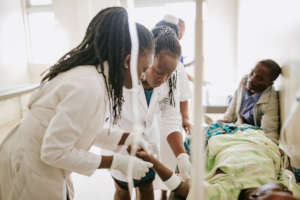 Patient evaluation by ECPs