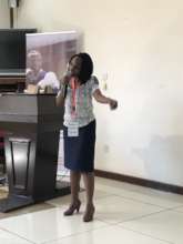 Rashidah Nambaziira on professional collaboration