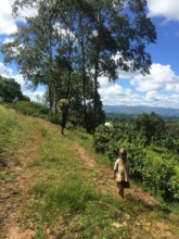 Rural life in Rukungiri