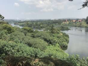 Conference located at headwaters of the Nile River