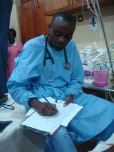 ECP Owen charting in the ED