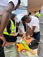 GEC Life saving Training