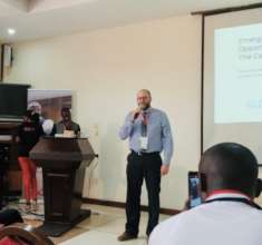 Tom Neill, ED, on Emergency Care Research in LMICs